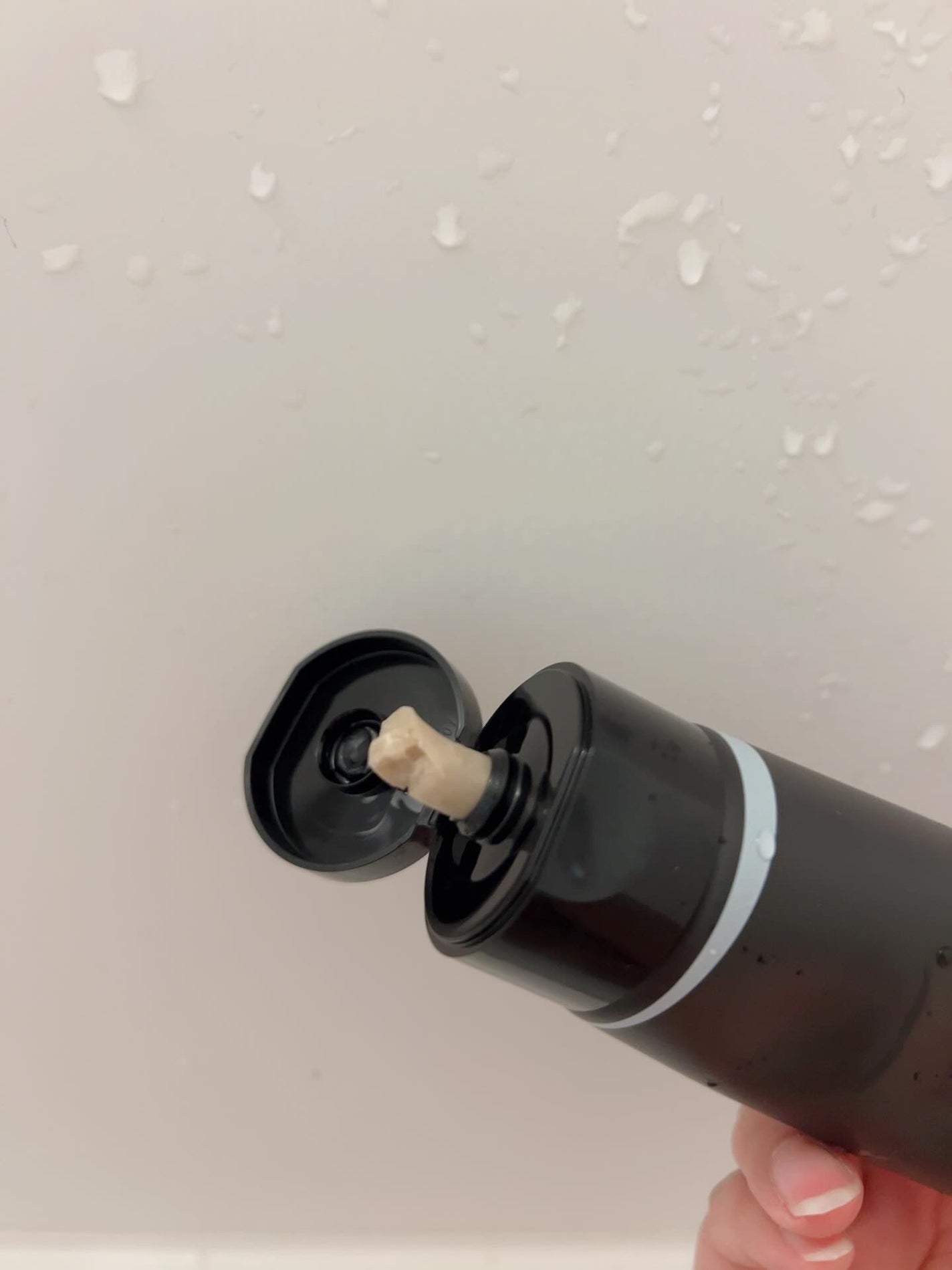 スクラビング マッド ウォッシュ/KANEBO/洗顔フォームを使ったクチコミ(2枚目)