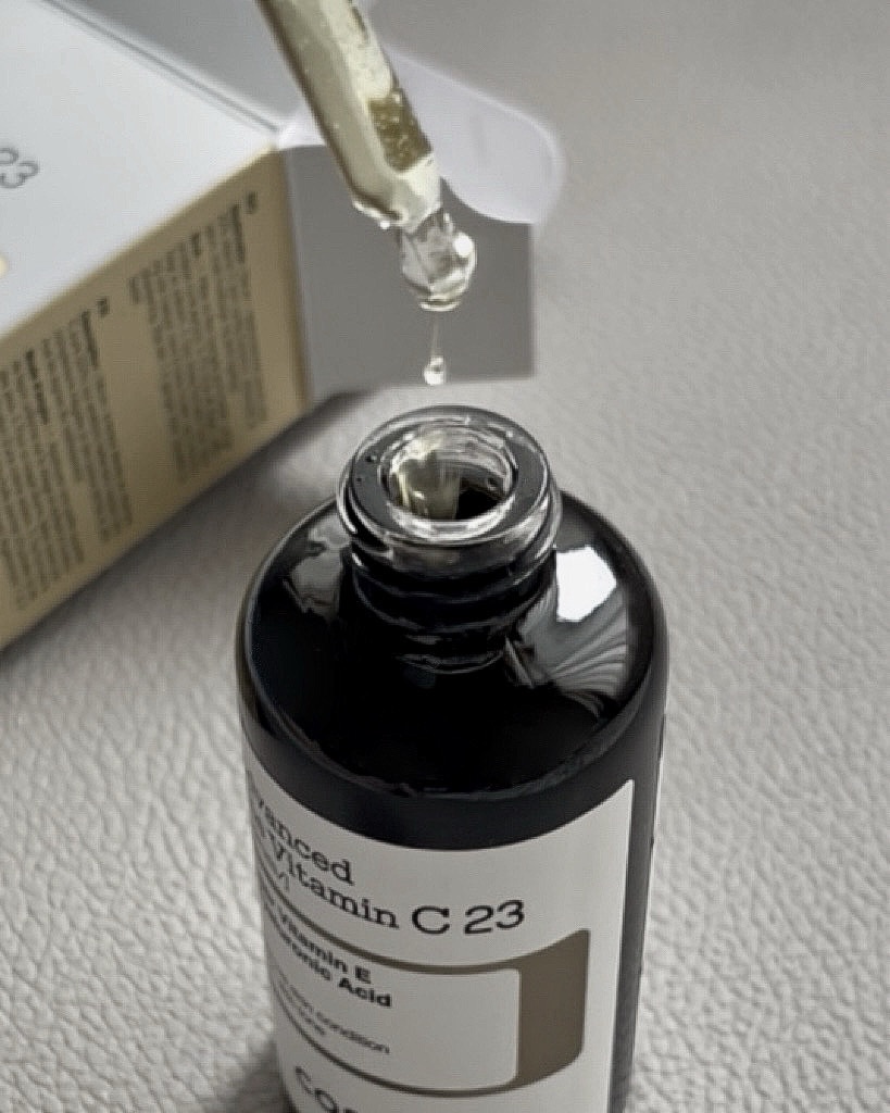 RXアドバンスド ザ・ビタミンC23セラム/COSRX/美容液を使ったクチコミ（3枚目）