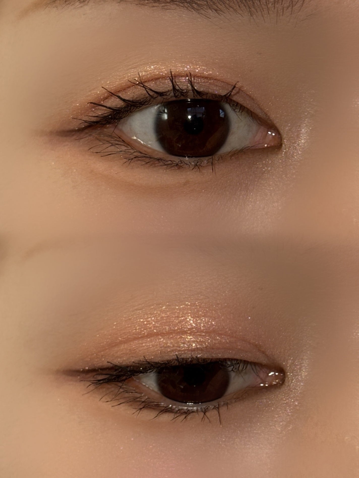 レブロン ダズル アイシャドウ クアッド/REVLON/アイシャドウパレットを使ったクチコミ(6枚目)