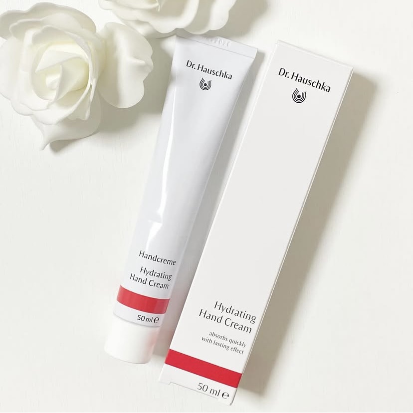 ハンドクリーム/ドクターハウシュカ　/ハンドクリームを使ったクチコミ（1枚目）