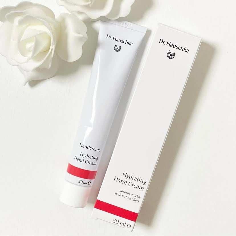 ハンドクリーム/ドクターハウシュカ /ハンドクリームを使ったクチコミ(1枚目)