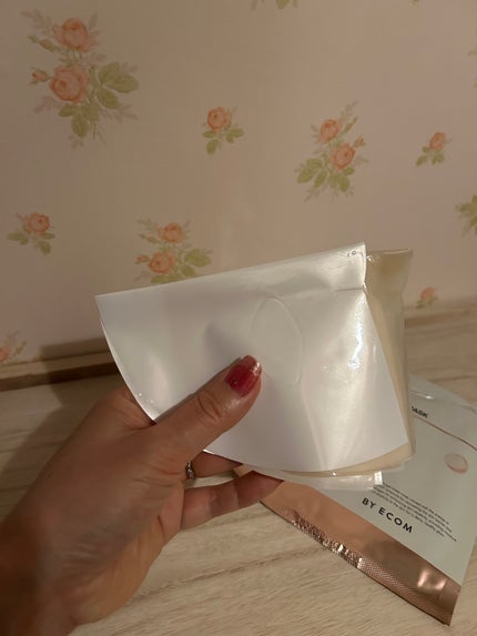 EGF アンプルコラーゲンマスク/BY ECOM/シートマスク・パックを使ったクチコミ(4枚目)