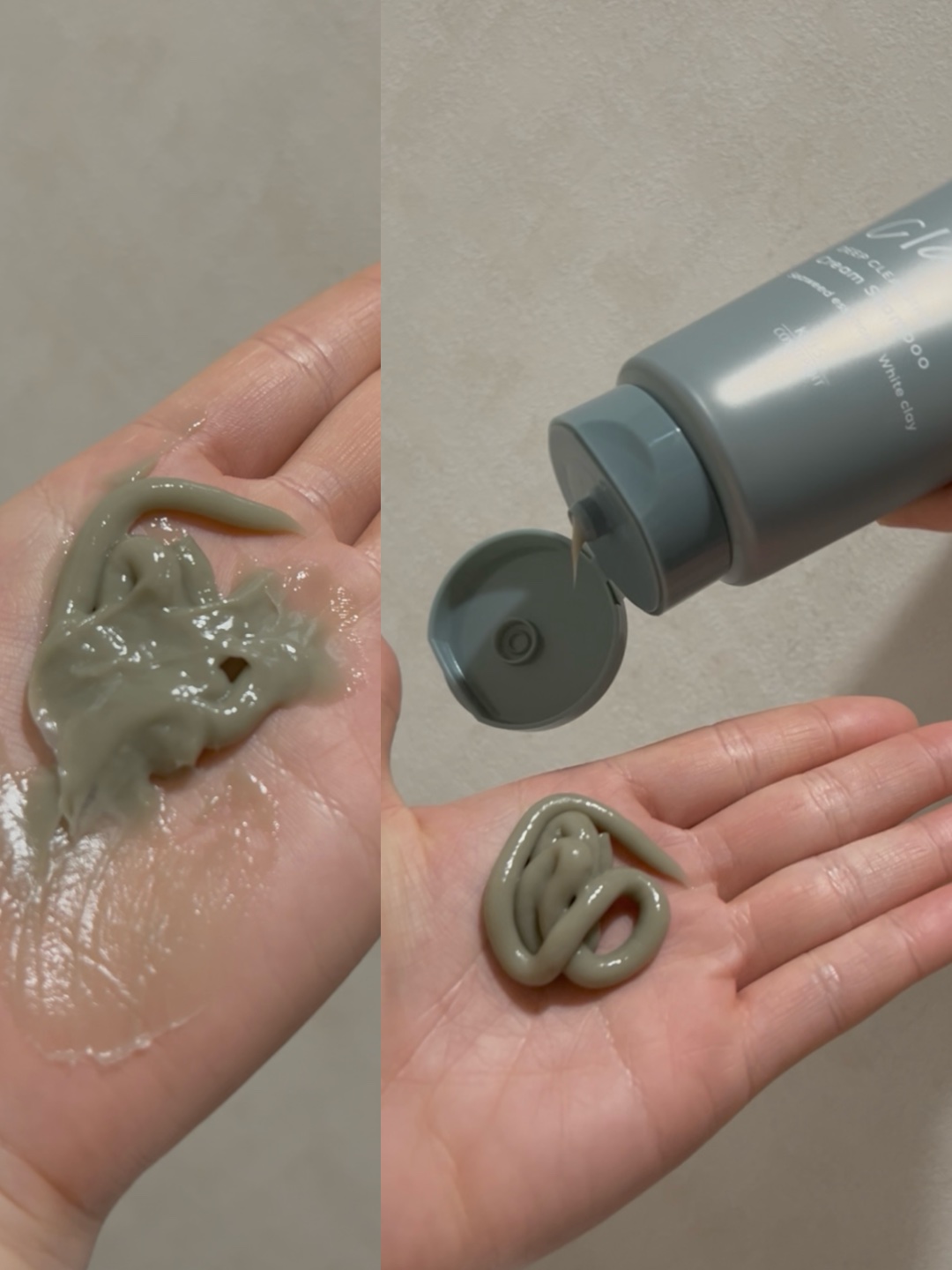 スパタイム クリームシャンプー （リッチモイスト）/Spa time/市販シャンプーを使ったクチコミ（3枚目）