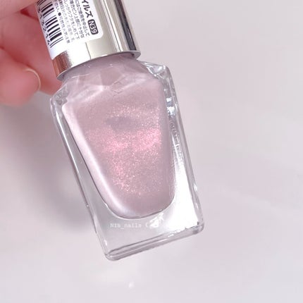 カラフルネイルズ N39 プティバレリーナ/キャンメイク/マニキュアの画像