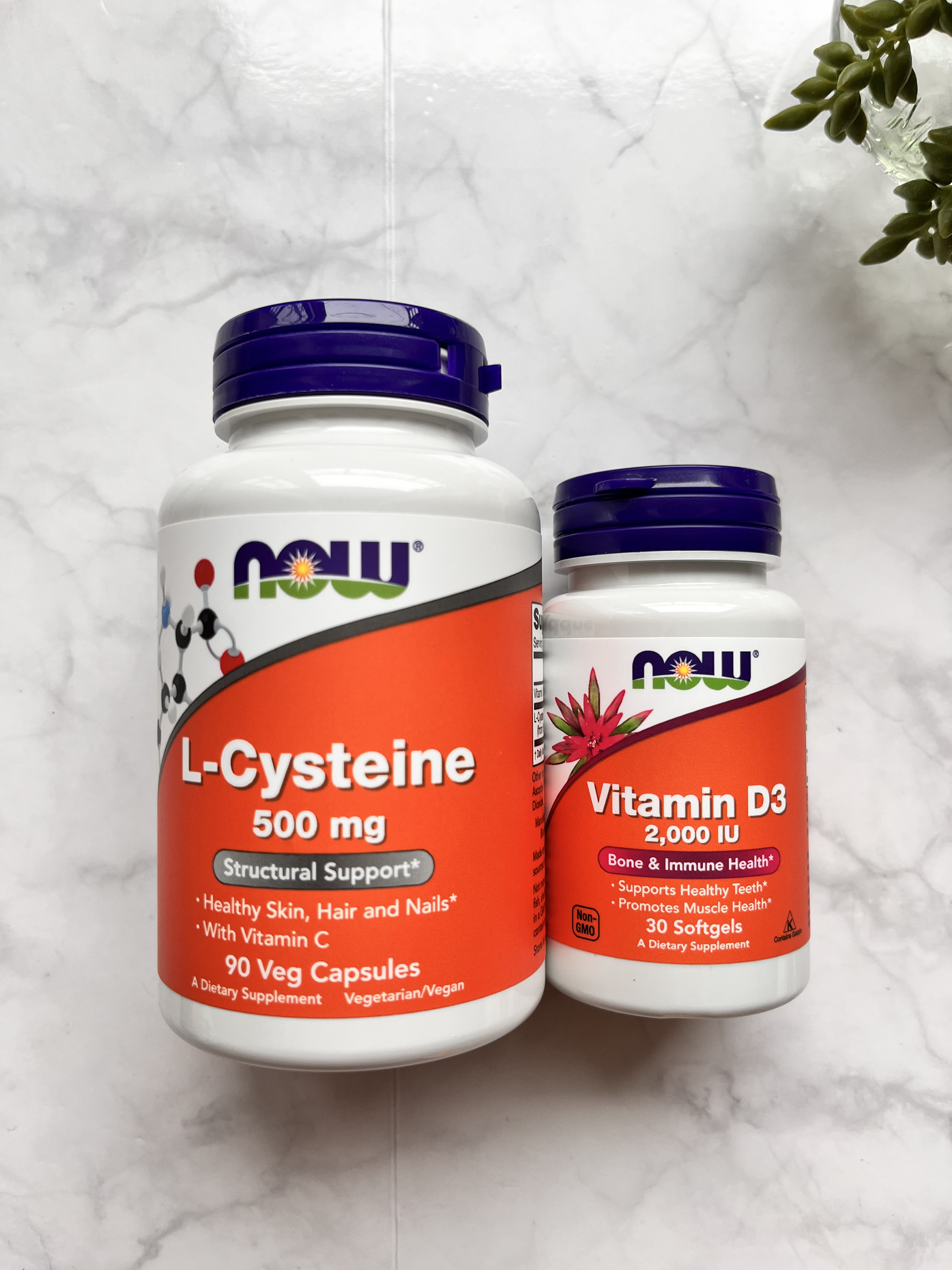 Now Foods L-システインのクチコミ「CMG🇺🇸アメリカ商品お役立ち情報
(@cmg_pfi @nowfoodsofficial) .....」（1枚目）