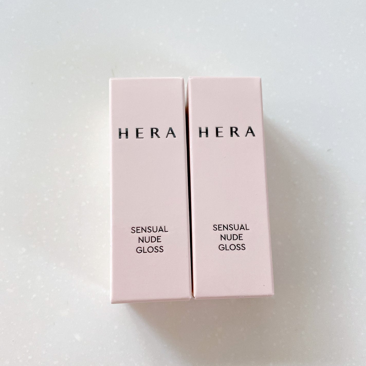 センシュアルスパイシーヌードグロス/HERA/リップグロスを使ったクチコミ(5枚目)