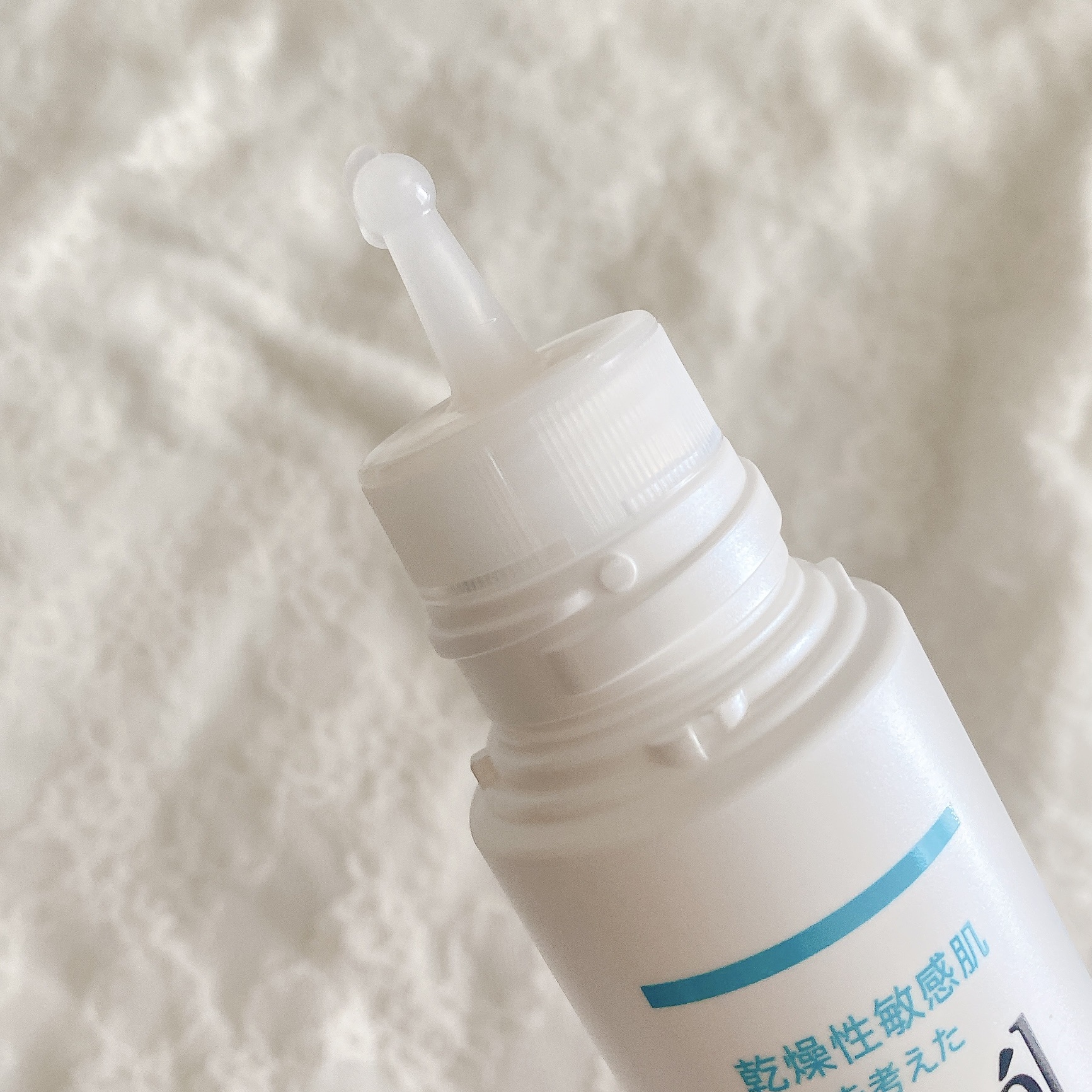 頭皮保湿ローション/キュレル/頭皮ローションを使ったクチコミ（2枚目）