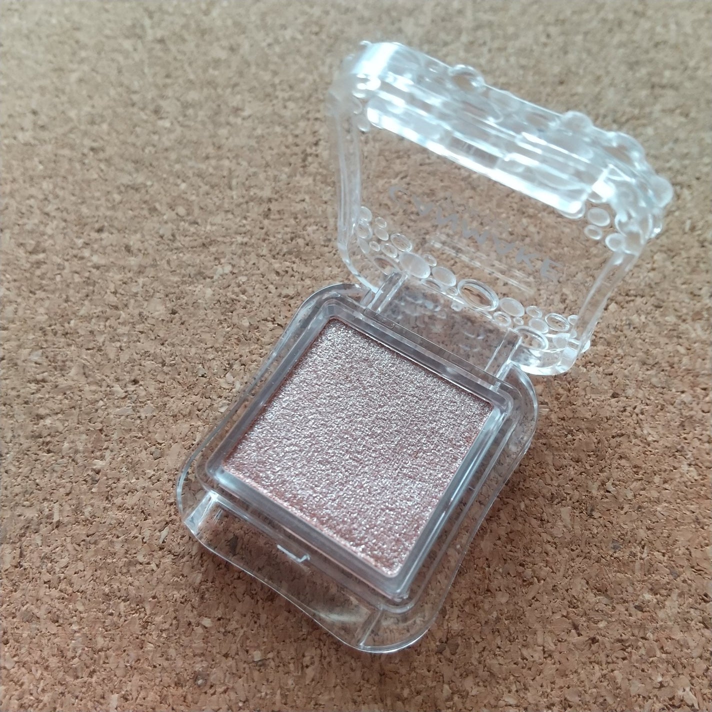 シティライトアイズ/キャンメイク/アイシャドウを使ったクチコミ(2枚目)