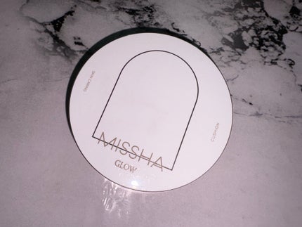 カバーグロウクッション/MISSHA/クッションファンデーションを使ったクチコミ(1枚目)