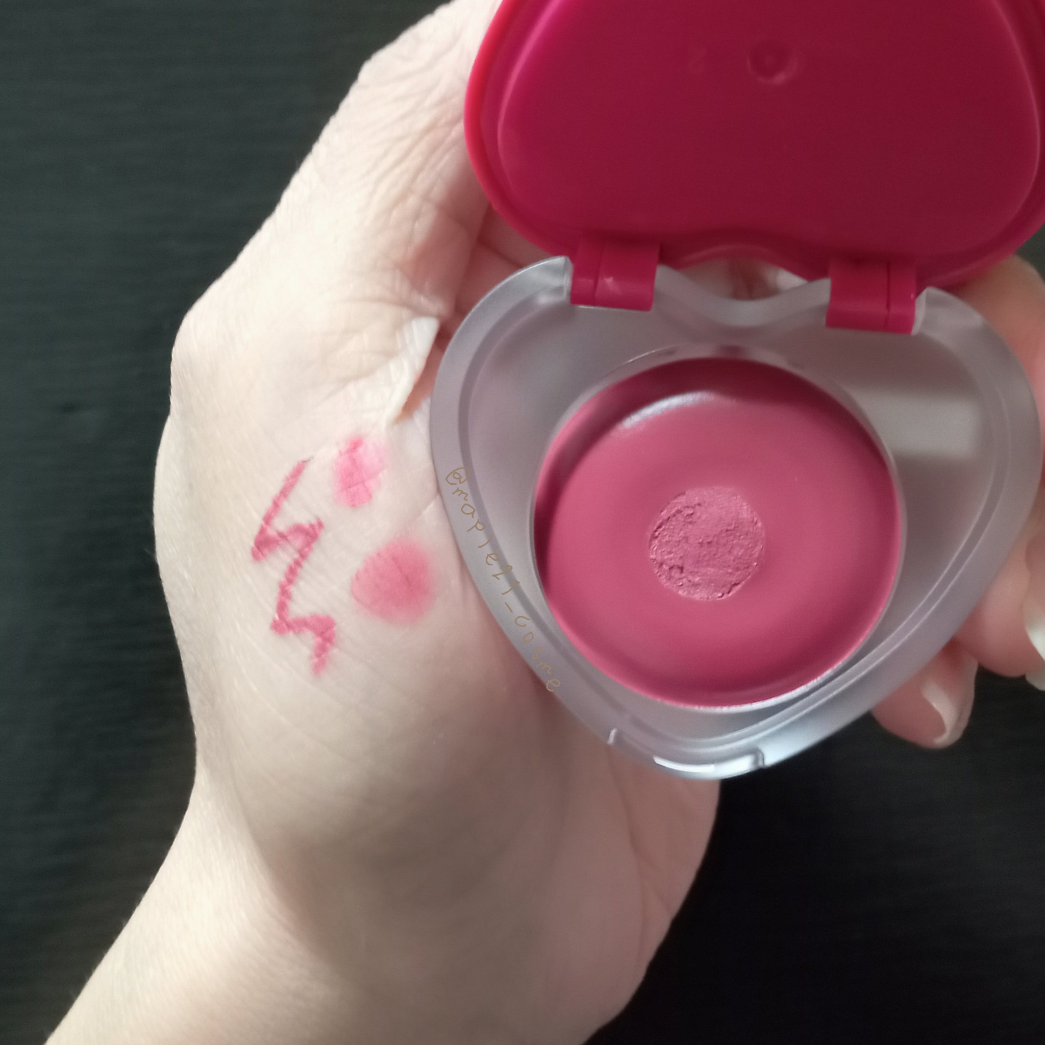 ヴィセ アヴァン リップ&アイカラー ペンシル/Visée/ペンシルアイライナーを使ったクチコミ（3枚目）