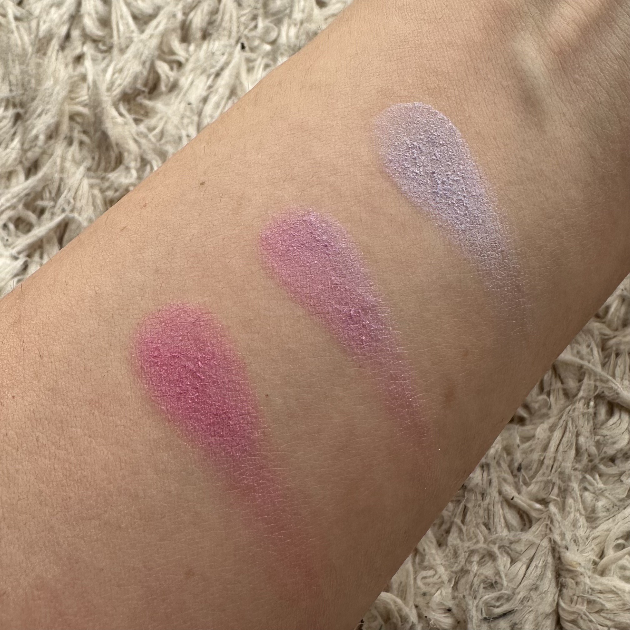 ブラーリング カラー ブラッシュ/SUQQU/パウダーチークを使ったクチコミ（2枚目）