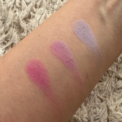 ブラーリング カラー ブラッシュ/SUQQU/パウダーチークを使ったクチコミ(2枚目)