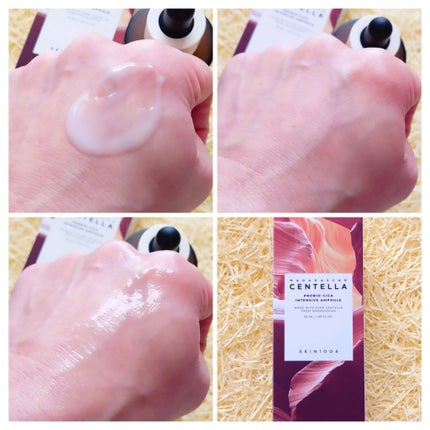 プロバイオシカ インテンシブ アンプル/SKIN1004/美容液を使ったクチコミ(2枚目)