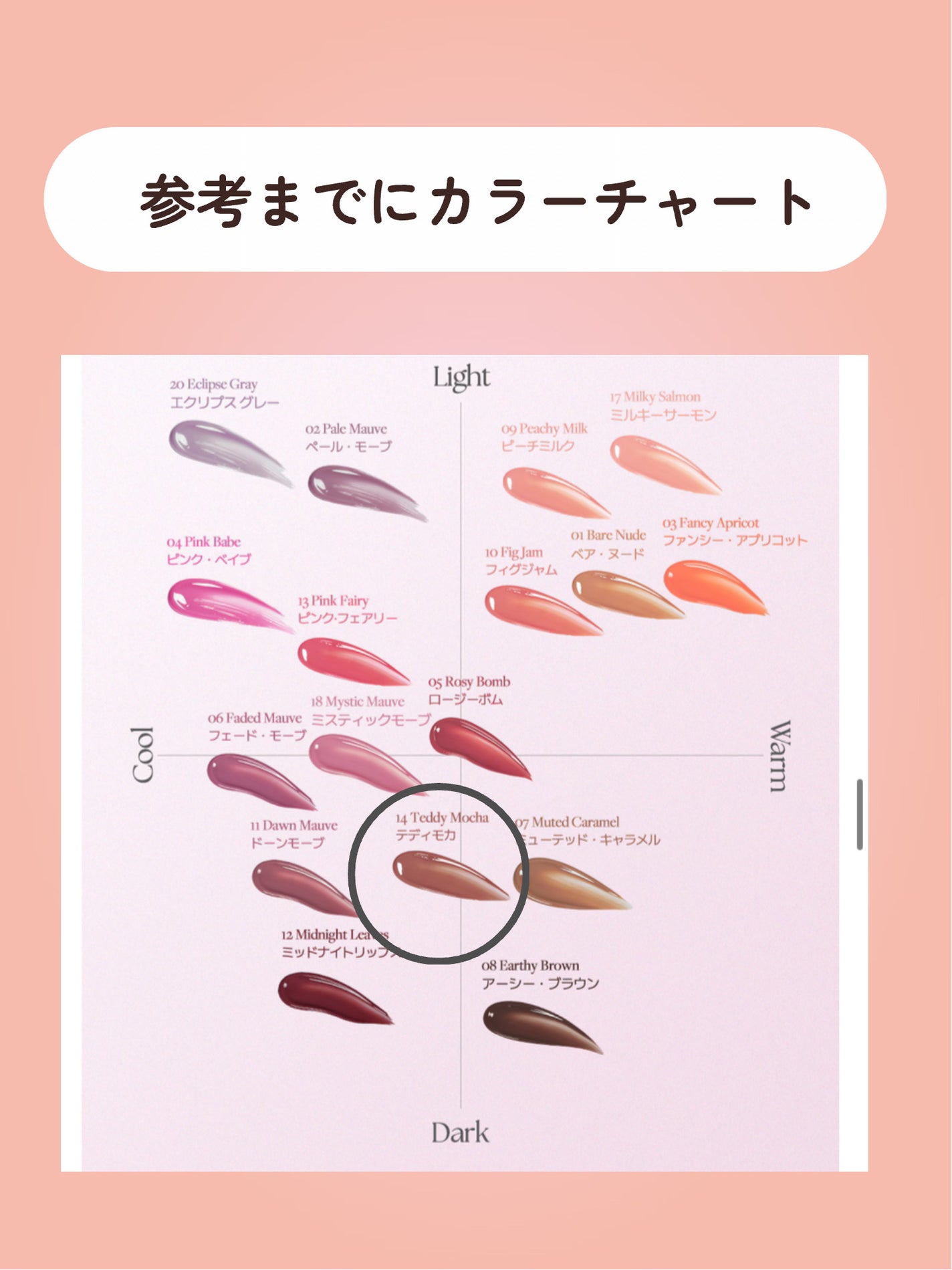 ドットオンムードリップペンシル/Heart Percent/リップライナーを使ったクチコミ(7枚目)