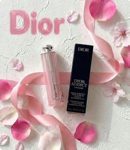 ディオール アディクト リップ グロウ/Dior/リップバームを使ったクチコミ(2枚目)