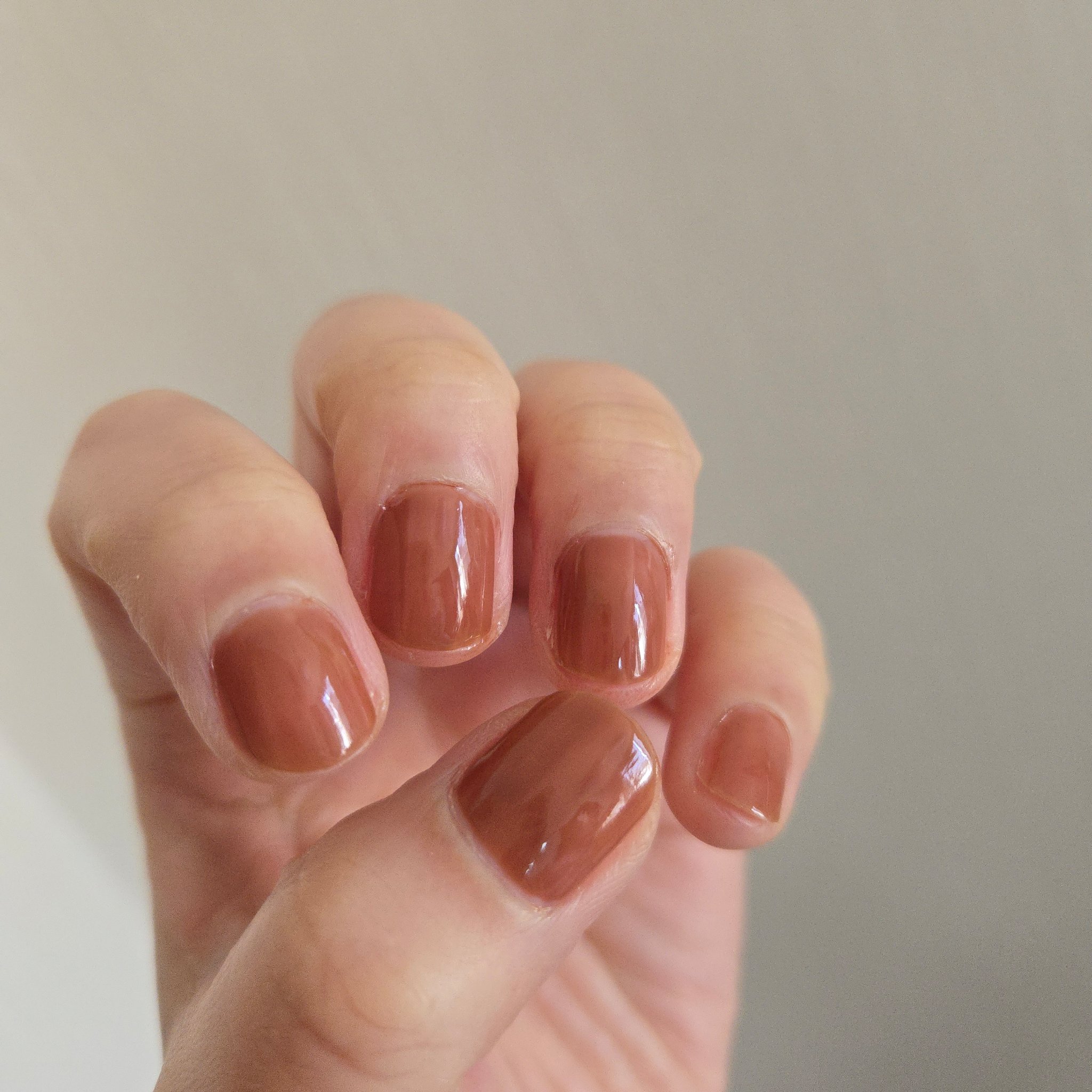 ネイルポリッシュ/THE POLISH./マニキュアを使ったクチコミ（1枚目）