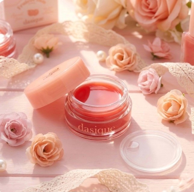 フルーティーリップジャム/dasique/リップバームを使ったクチコミ（2枚目）