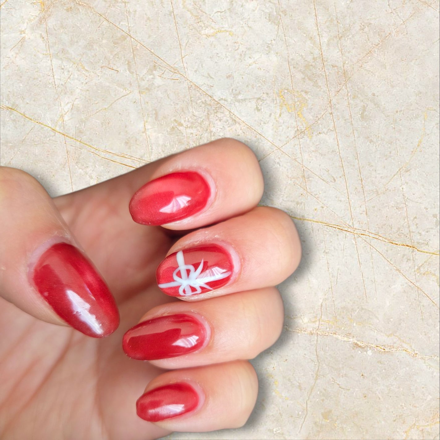 パル カラージェル/キャンドゥ/ジェルネイルを使ったクチコミ(1枚目)