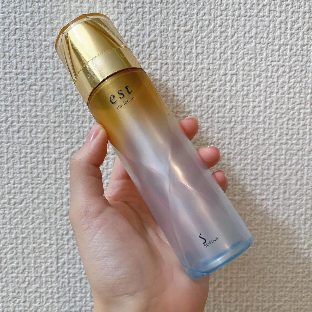 エスト ザ ローション/est/化粧水を使ったクチコミ（1枚目）