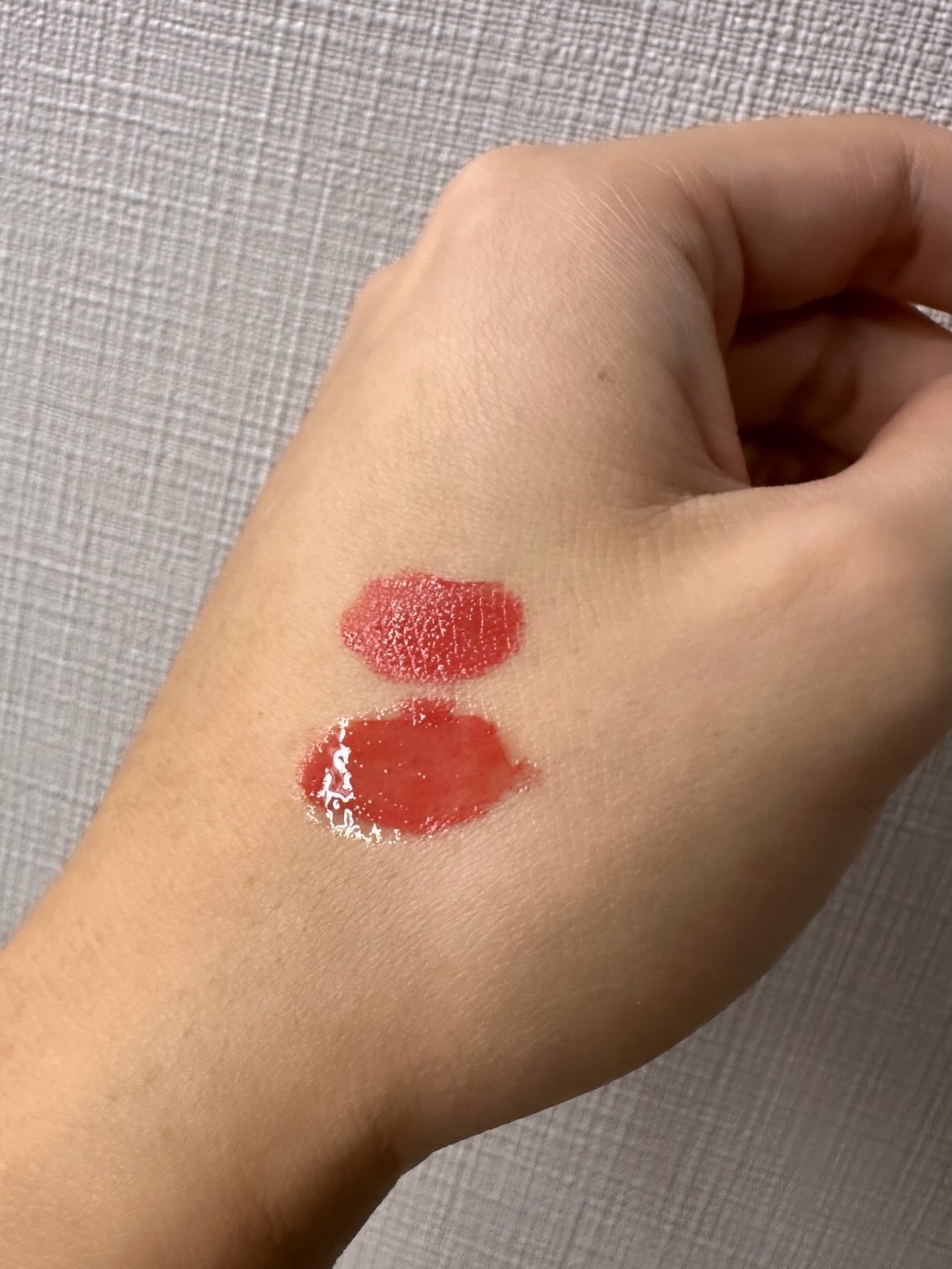 ル ルージュ デュオ ウルトラ トゥニュ/CHANEL/口紅を使ったクチコミ(7枚目)