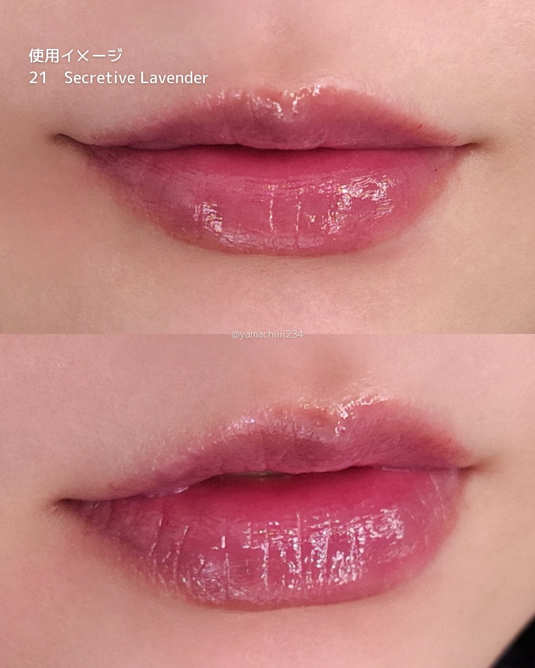 ブラッディライアー コーティングティント/lilybyred/リップティントを使ったクチコミ(4枚目)