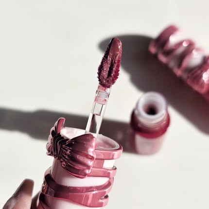 シピシピ デューイフィルムティント R/CipiCipi/リップティントを使ったクチコミ(2枚目)