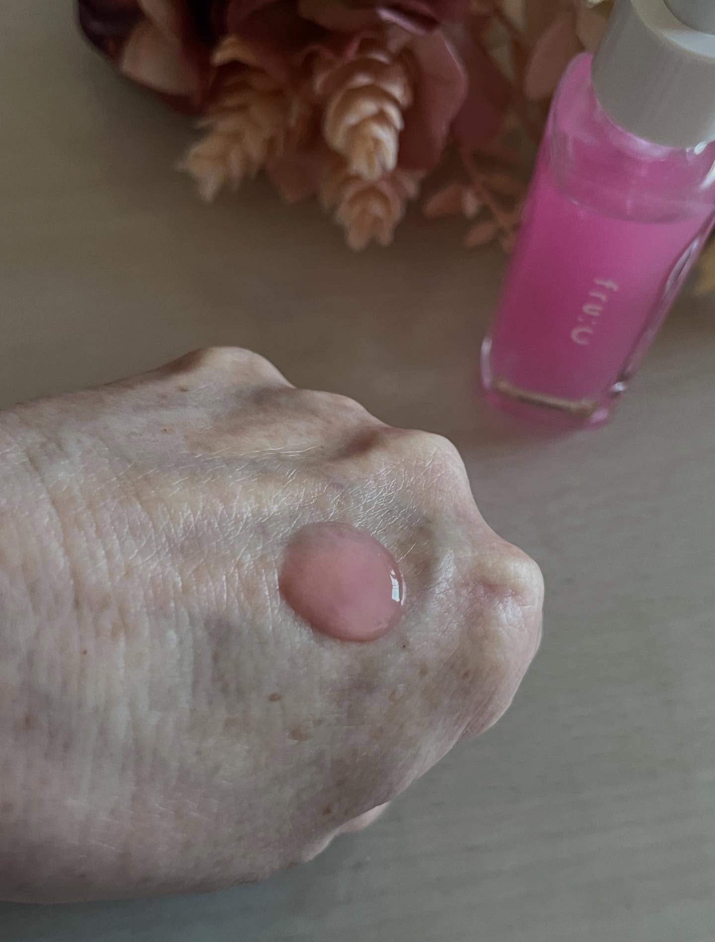 Fru:C fru:C PDRN+Cセラムのクチコミ「Fru:C PDRN+Cセラム
お試しさせていただきました
⁡
フルーシー美容液シリーズ
PD.....」（2枚目）