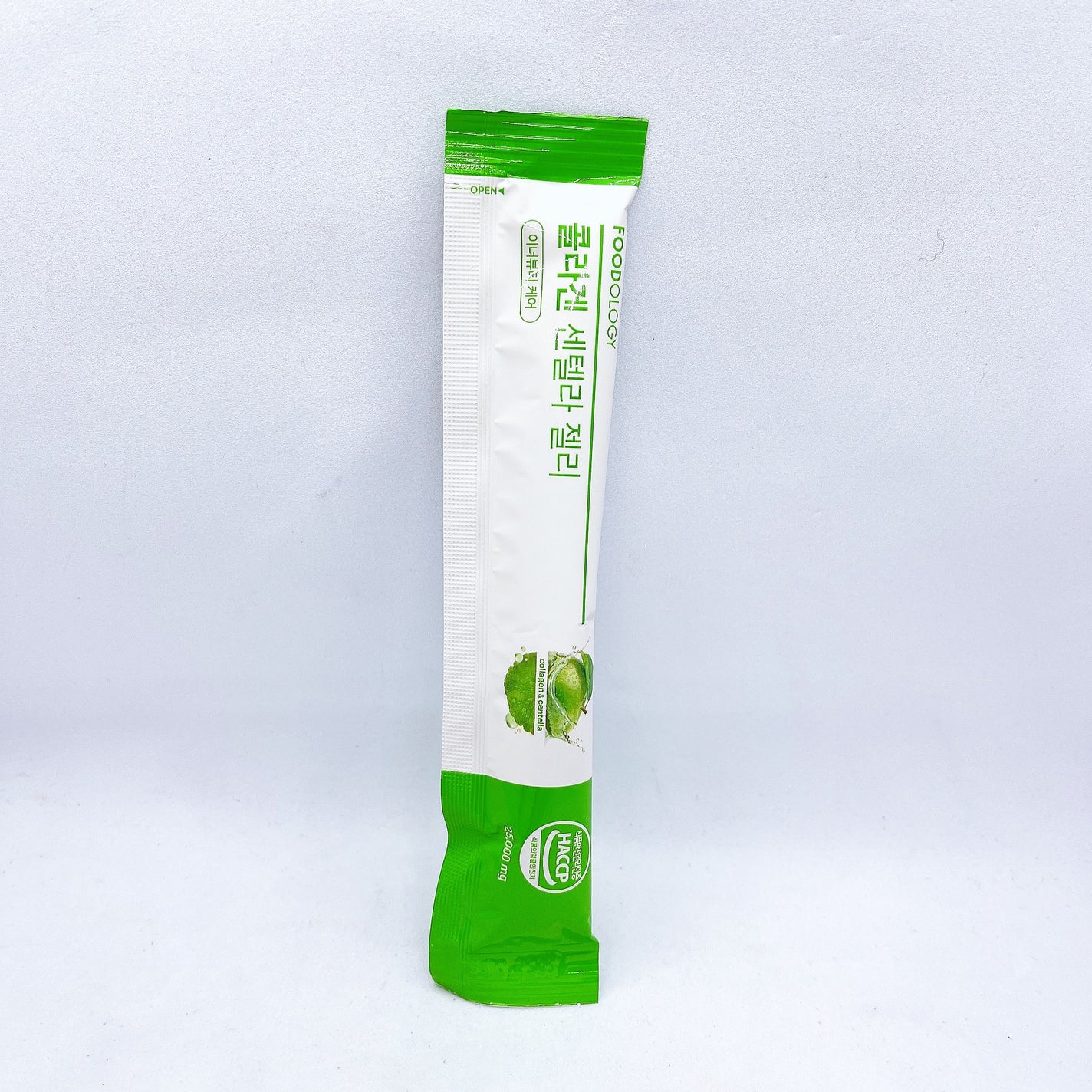 コラーゲンセンテラゼリー/FOODOLOGY/美容サプリメントを使ったクチコミ(2枚目)