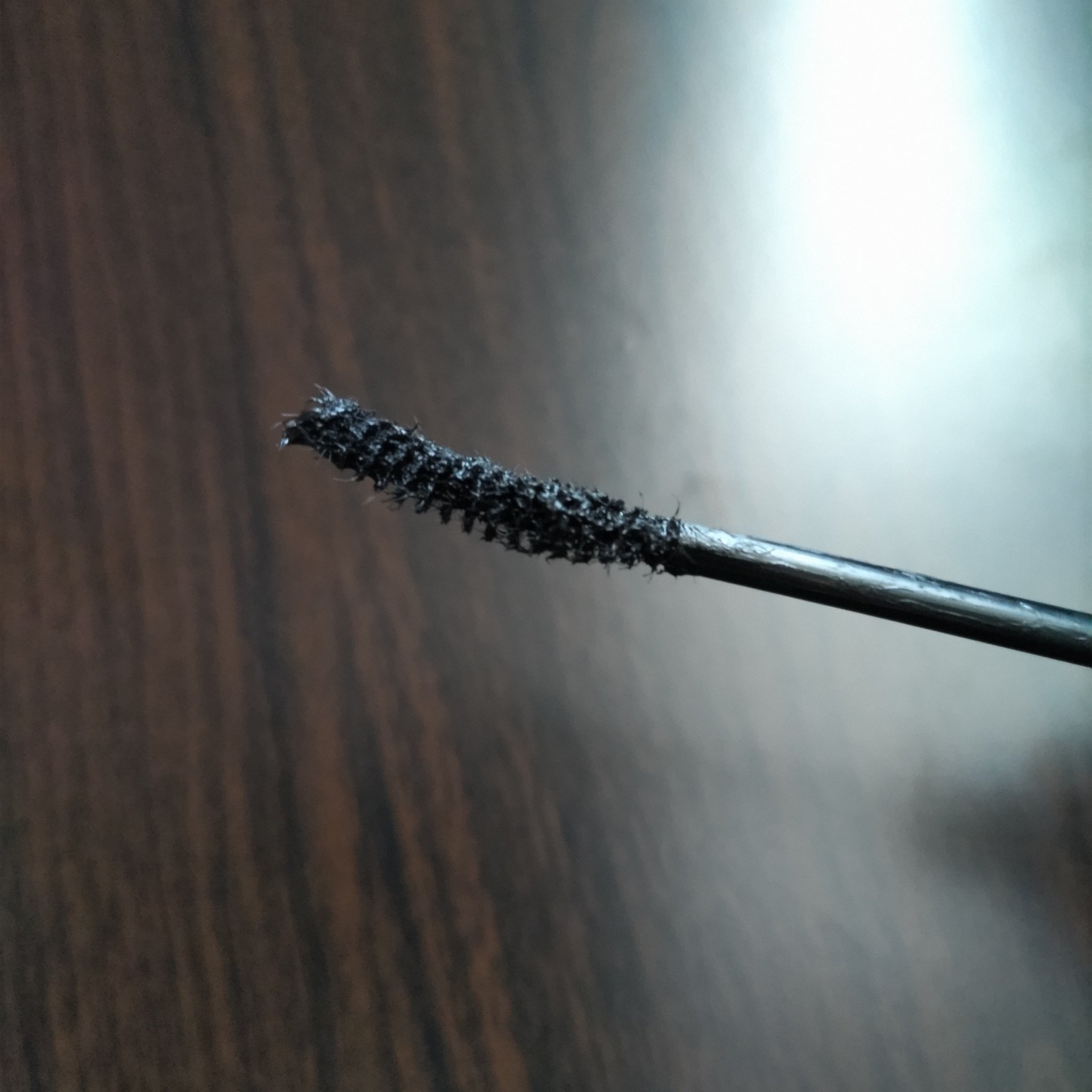 エアリーロングラッシュマスカラ/CEZANNE/マスカラを使ったクチコミ（2枚目）