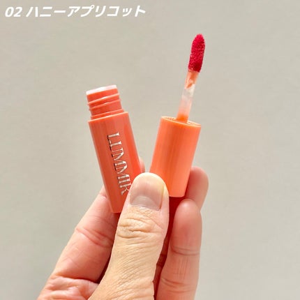 ONE COAT グロウティント/Lummir/リップティントを使ったクチコミ(3枚目)