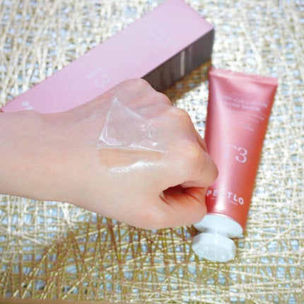 BABY COLLAGEN GLOW MASK/PESTLO/シートマスク・パックを使ったクチコミ(5枚目)