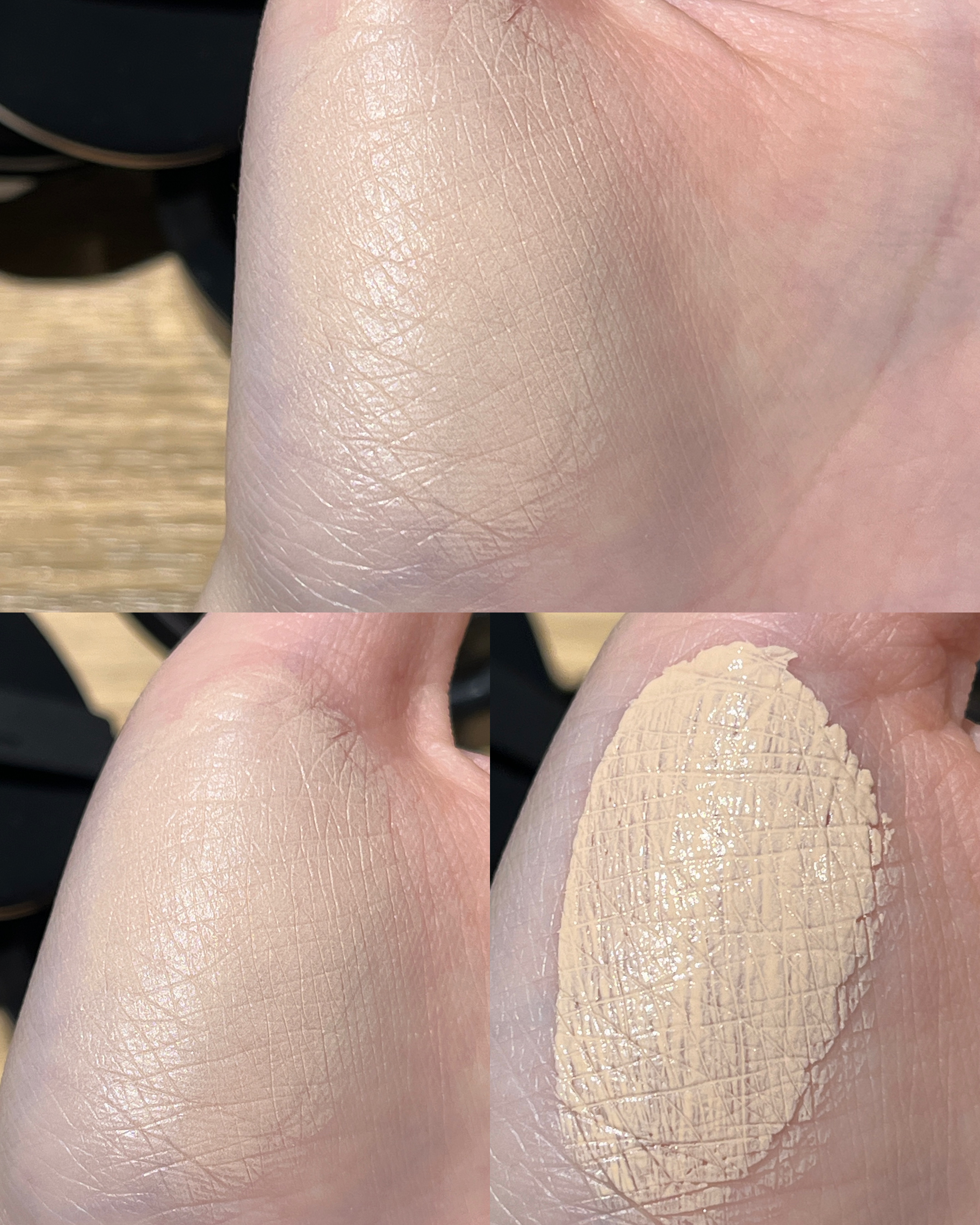 カバーステイン パーフェクティング クッション ファンデーション/VDL/クッションファンデーションを使ったクチコミ（3枚目）