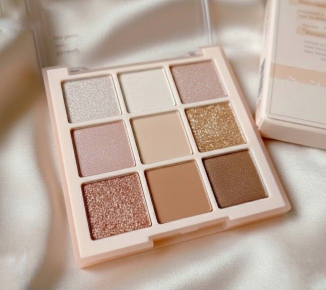 シャドウパレット/dasique/アイシャドウパレットを使ったクチコミ（2枚目）