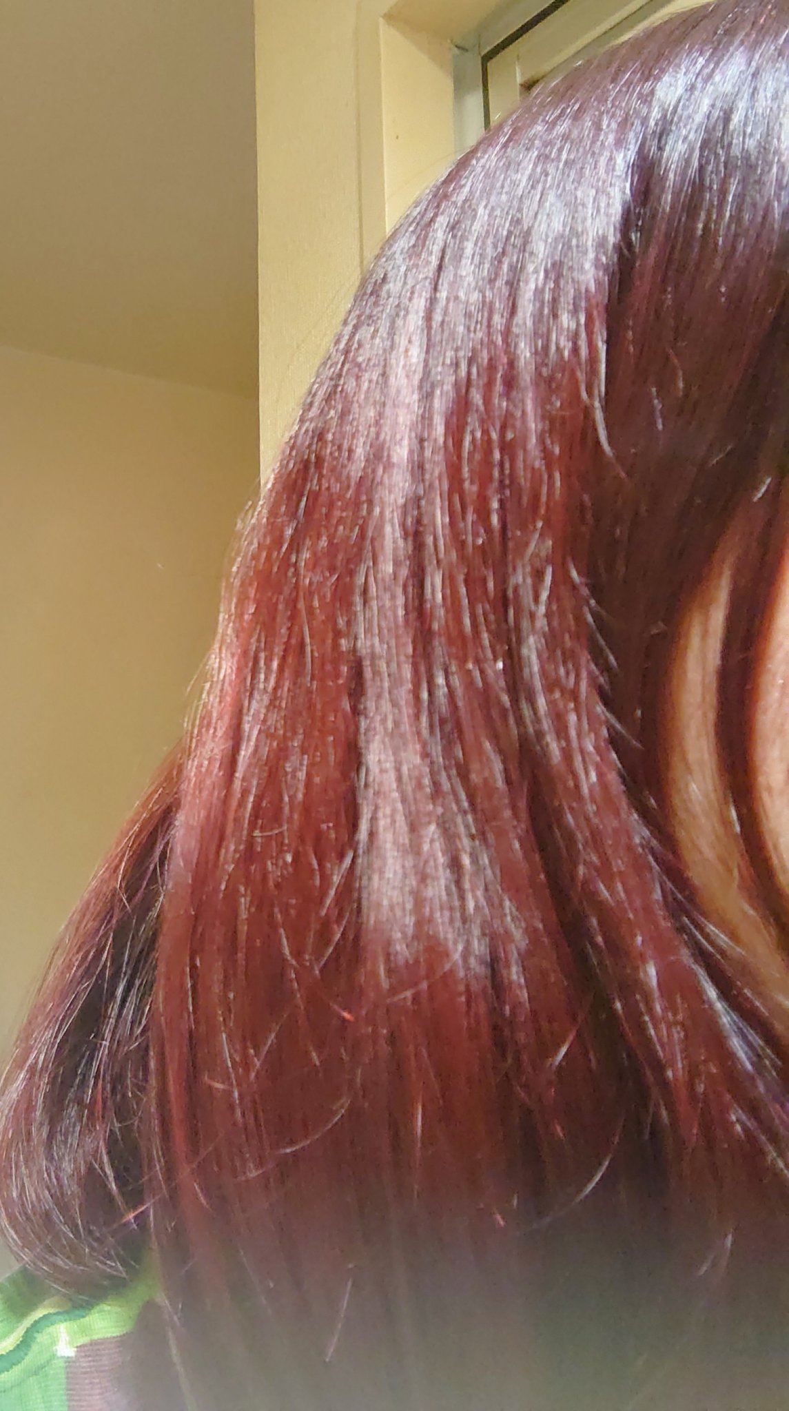 デビルズトリック/クイスクイス/ヘアカラーを使ったクチコミ（3枚目）