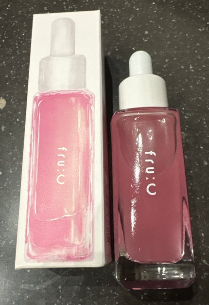 Fru:C fru:C PDRN+Cセラムのクチコミ「fru:C様より
Fru:C PDRN+Cセラム頂きました。
PDRN×ビタミンC誘導体でも.....」(1枚目)