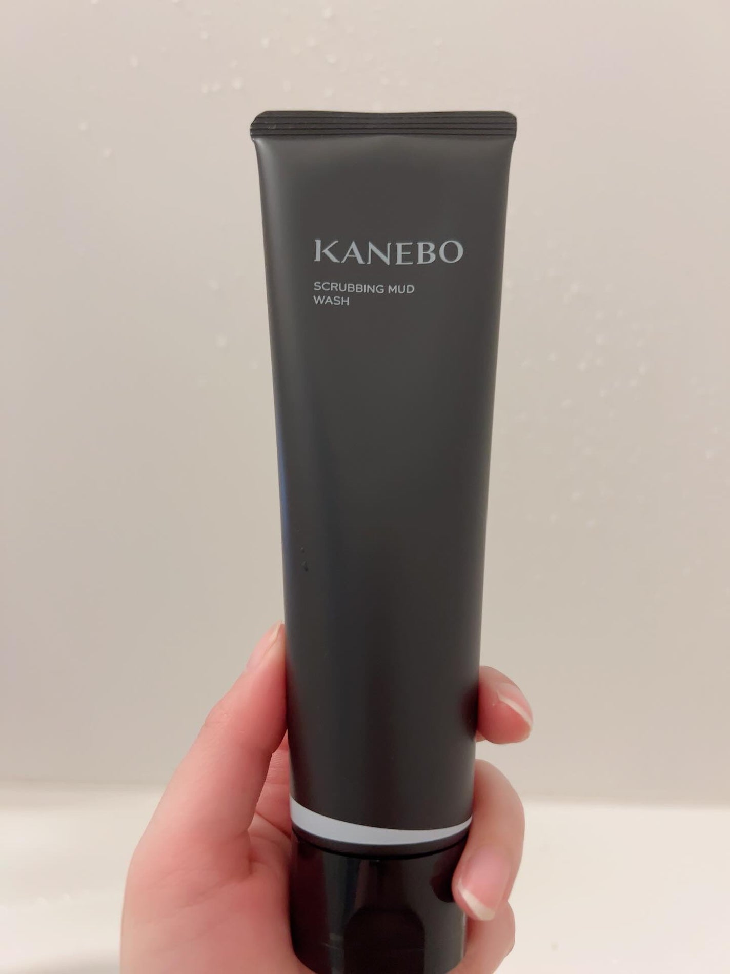 スクラビング マッド ウォッシュ/KANEBO/洗顔フォームを使ったクチコミ(1枚目)