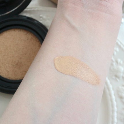 スタジオ フィックス ロングウエア クッション ファンデーション SPF 50/M・A・C/クッションファンデーションを使ったクチコミ(4枚目)