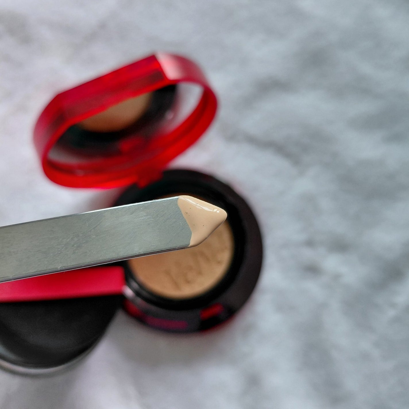 ウォータースプラッシュシカトーンアップクリーム/espoir/化粧下地を使ったクチコミ(2枚目)