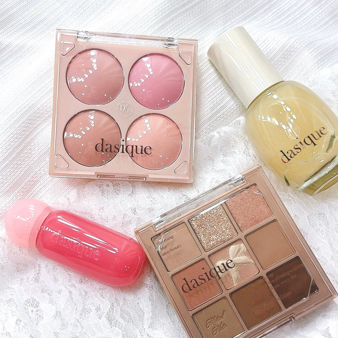 さくら on LIPS 「dasique2025年で最も人気なベストコスメ4つを紹介する..」(10枚目)