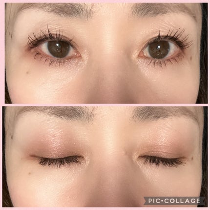 ジルスチュアート クリスタルブルーム ペタルクチュールアイズ デュオ/JILL STUART/アイシャドウパレットを使ったクチコミ(3枚目)