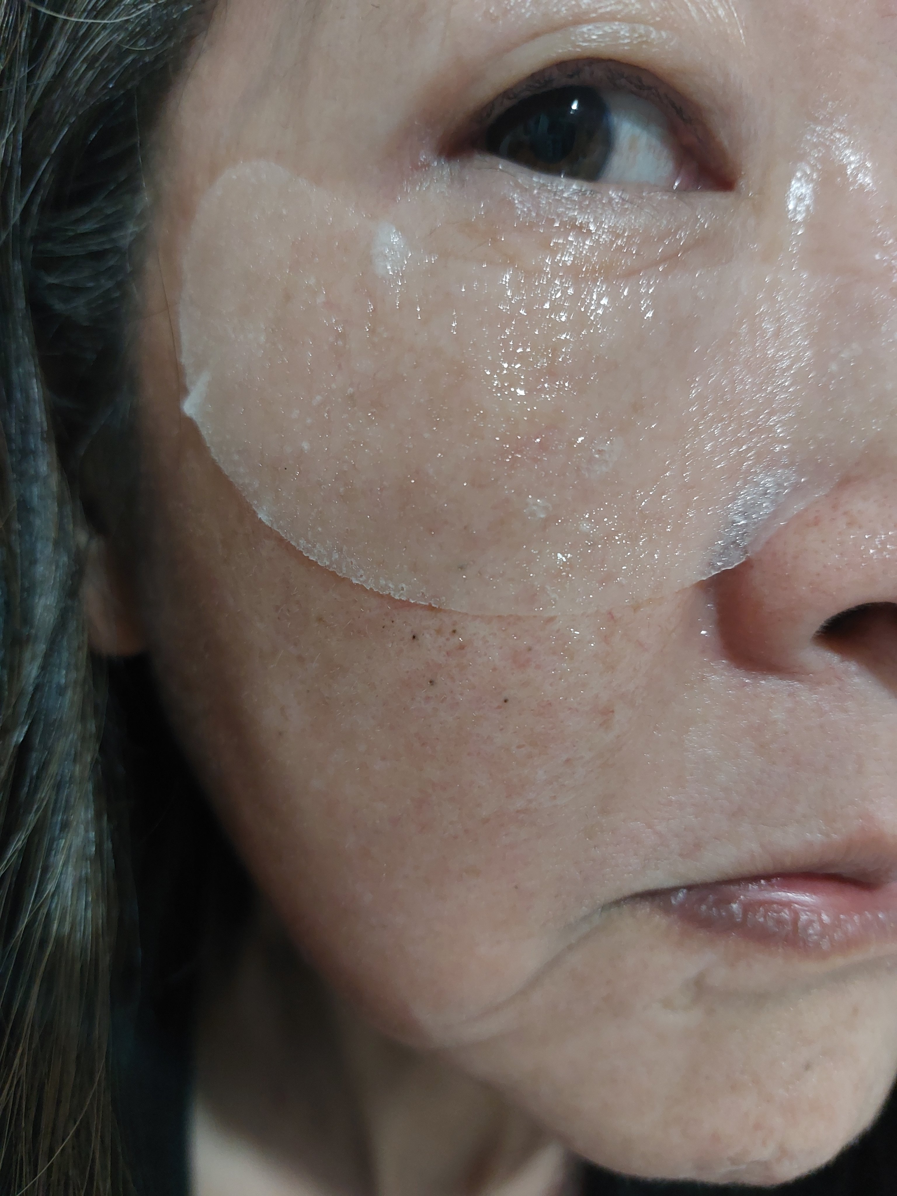 ビューティーアイズ エッセンスシート プラス/AXXZIA/アイケア・アイクリームを使ったクチコミ（3枚目）