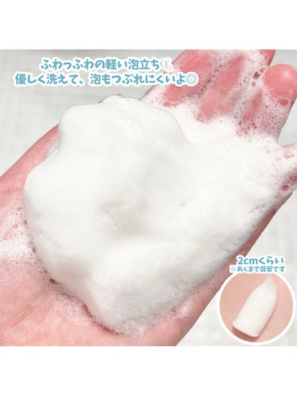 スキンコンディショニング洗顔/ファンケル/洗顔フォームを使ったクチコミ(3枚目)