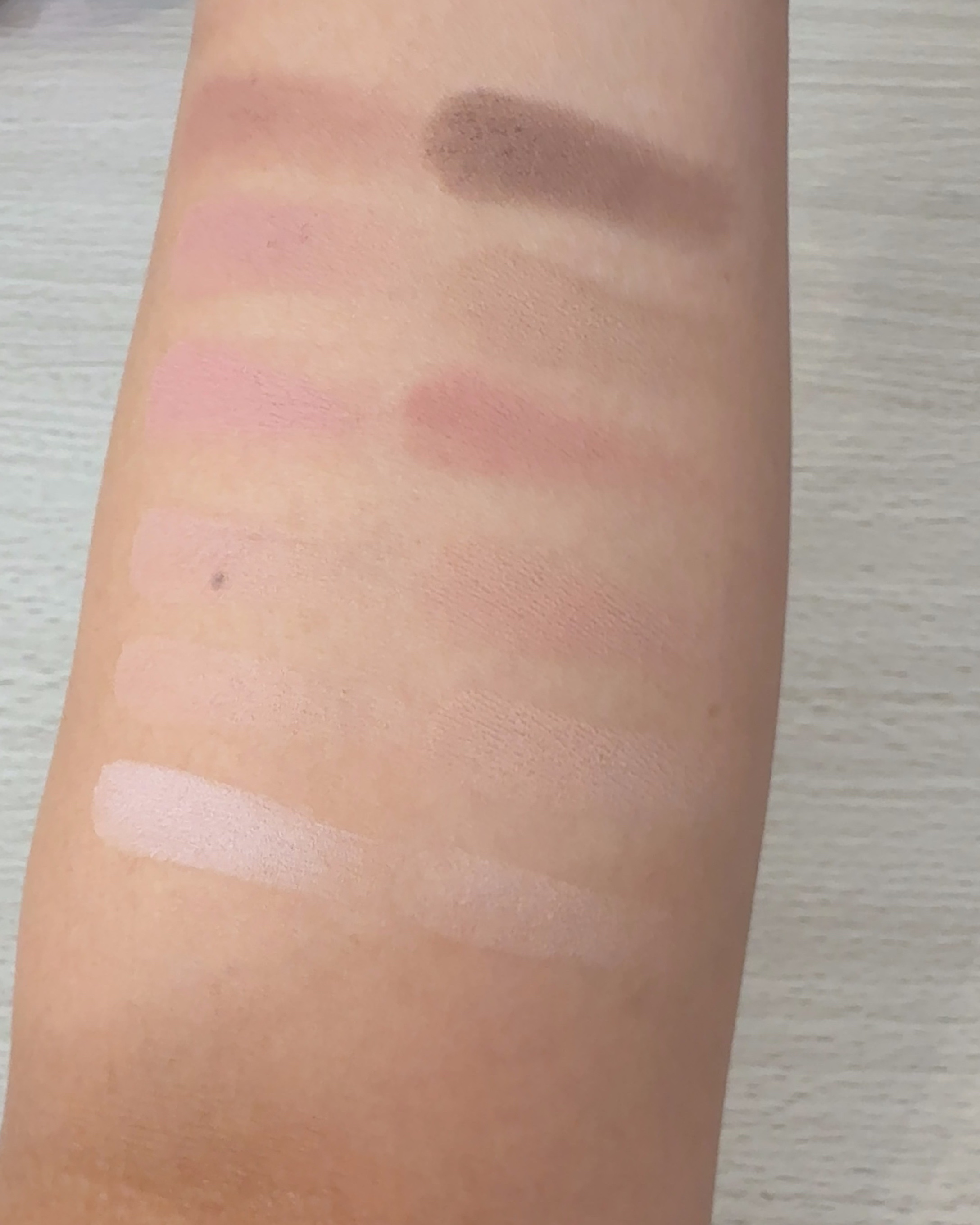 プロ アイ パレット エアー/CLIO/アイシャドウパレットを使ったクチコミ（3枚目）