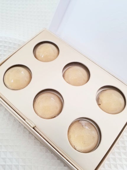 GALÉNIC エクストリーム ブライトニング マイクロ マスク/Galénic/洗い流すパック・マスクを使ったクチコミ(2枚目)