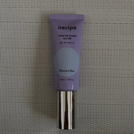 バイブアップ ティンテッド サンBB/irecipe/BBクリームを使ったクチコミ(2枚目)