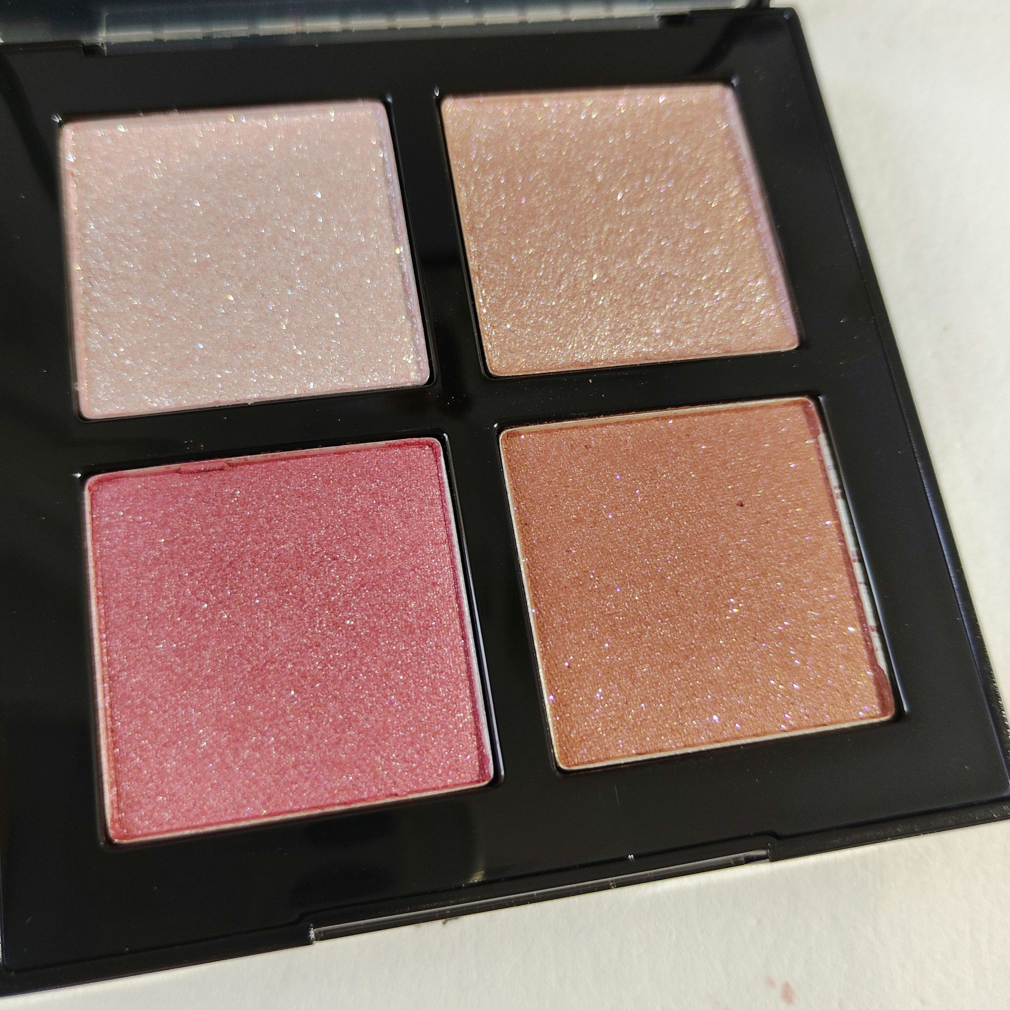 アイスカルプト/shu uemura/アイシャドウパレットを使ったクチコミ（2枚目）