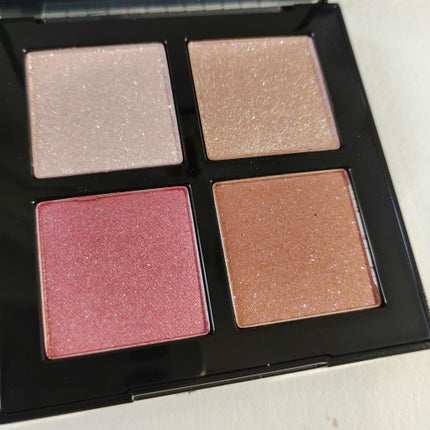 アイスカルプト/shu uemura/アイシャドウパレットを使ったクチコミ(2枚目)