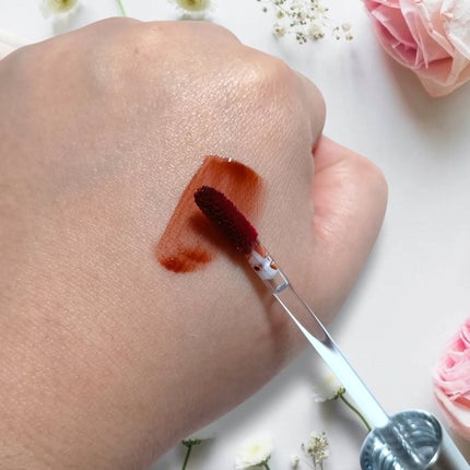 ドットオンムードリップペンシル/Heart Percent/リップライナーを使ったクチコミ(5枚目)