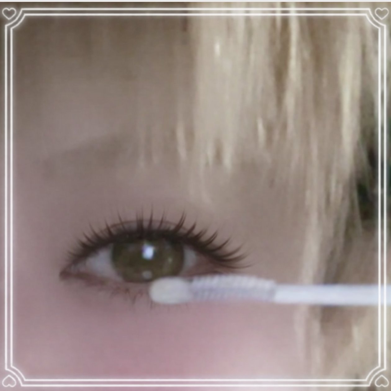 アイラッシュセラム/Bio Lucia(ビオルチア)/まつげ美容液を使ったクチコミ（3枚目）