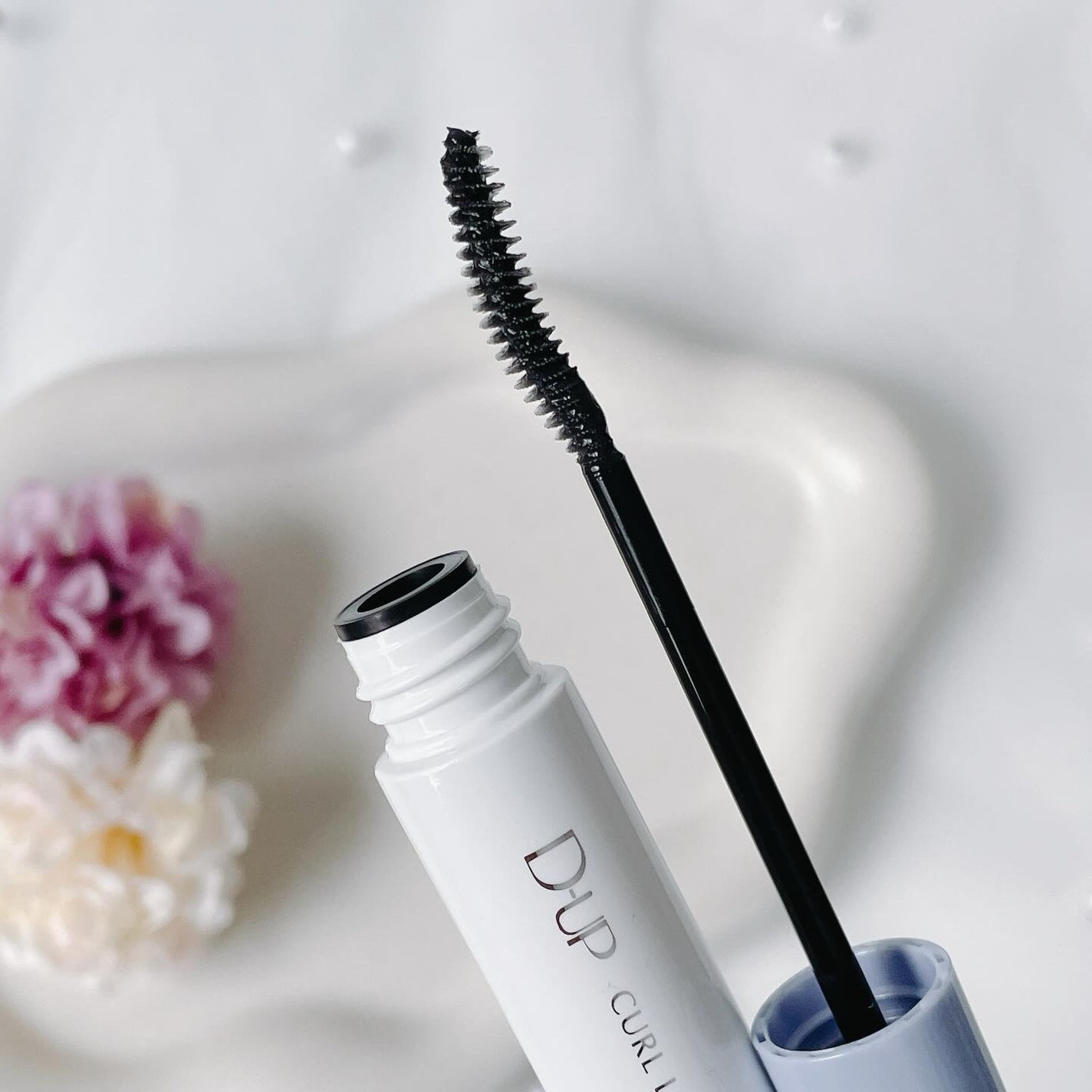 パーフェクトエクステンション マスカラ/D-UP/マスカラを使ったクチコミ(2枚目)